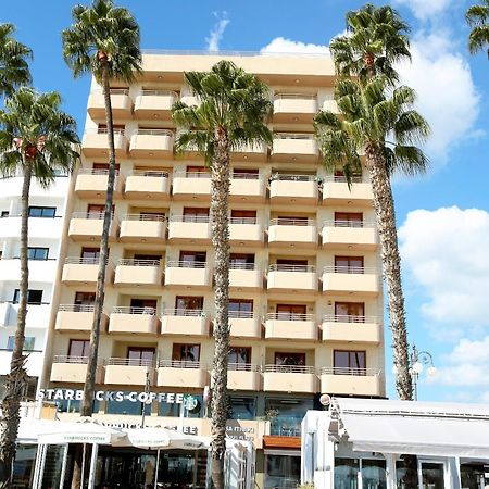 Ithaki Phinikoudes Apartment 307 Larnaca Exterior photo