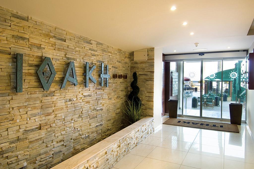 Ithaki Phinikoudes Apartment 307 Larnaca Exterior photo