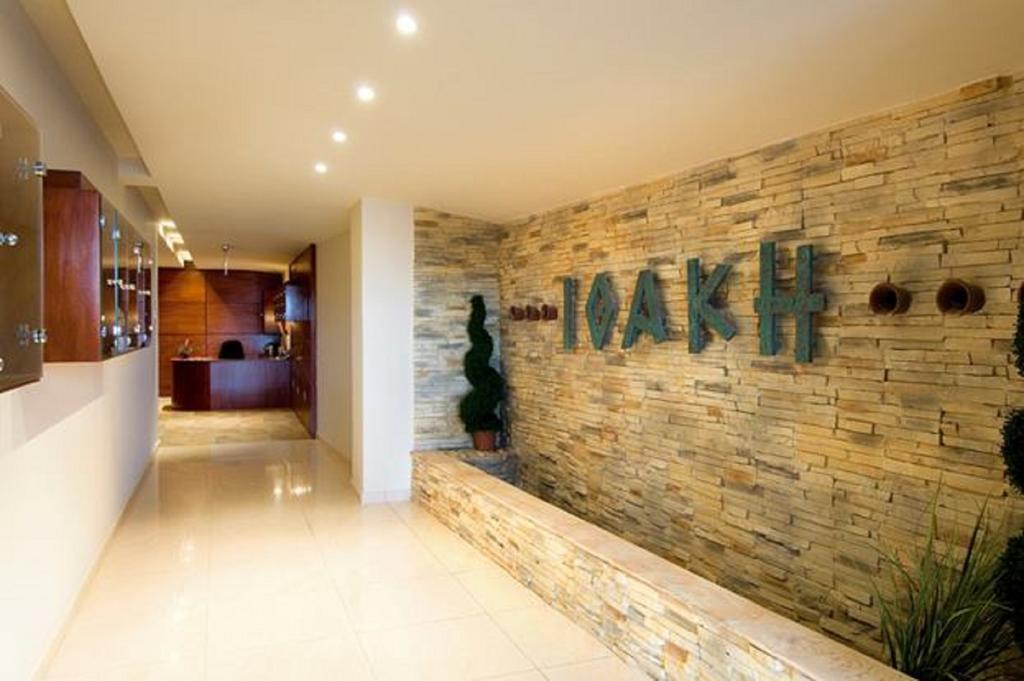 Ithaki Phinikoudes Apartment 307 Larnaca Exterior photo