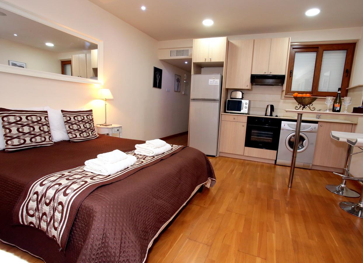 Ithaki Phinikoudes Apartment 307 Larnaca Exterior photo