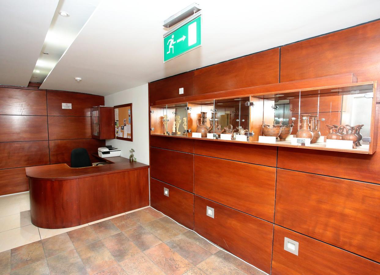 Ithaki Phinikoudes Apartment 307 Larnaca Exterior photo