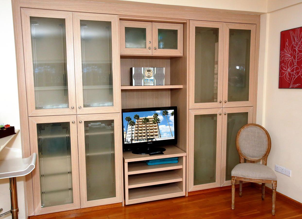 Ithaki Phinikoudes Apartment 307 Larnaca Exterior photo